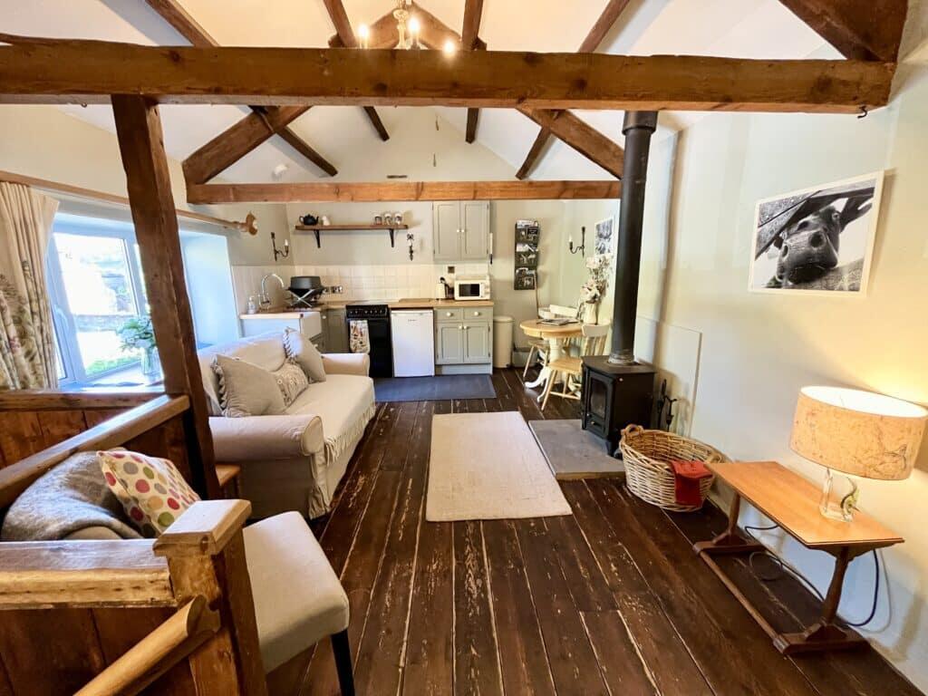 Additional image 2 of Bridge View Cottage, Gunnerside, Richmond, North Yorkshire