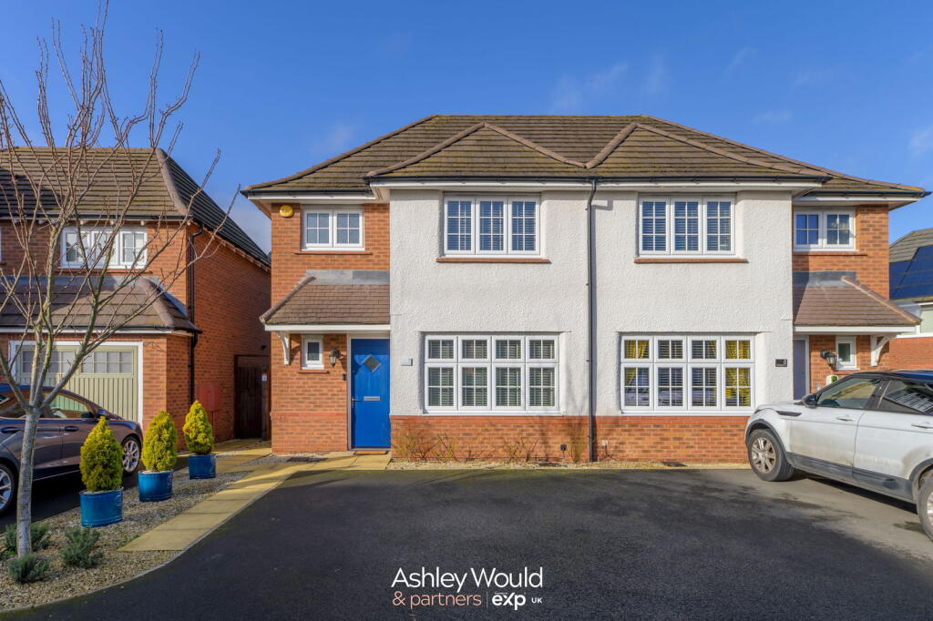 Archangel Drive, Rowley Regis, B65 9AZ