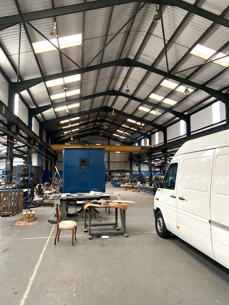 Additional image 8 of Whitebirk Industrial Estate, Philips Road, Blackburn, BB1 5SG