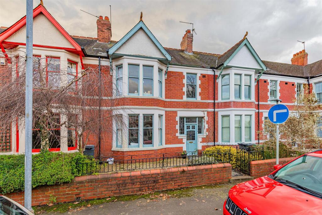 Additional image 22 of Axminster Road, Penylan, Cardiff