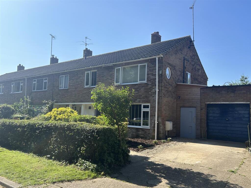 Crossway, Welwyn Garden City