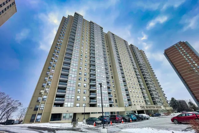 75 Emmett Ave Unit 1815