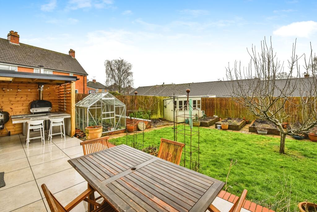 Additional image 16 of Mitchell Terrace, WELLS, Somerset, BA5