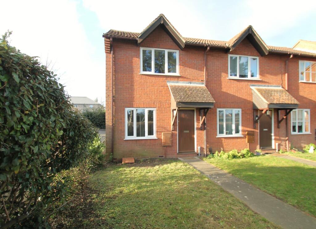 Primary image of Corsican Pine Close, Newmarket, CB8