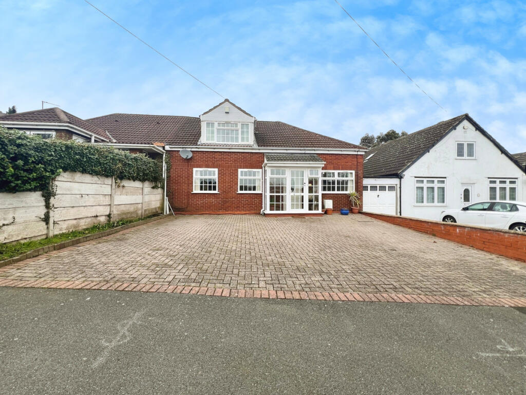 Fairview Avenue, Birmingham, B42