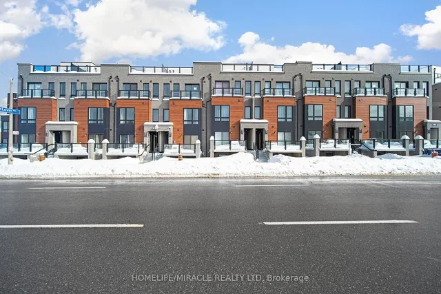 165 Tapscott Rd Unit 27