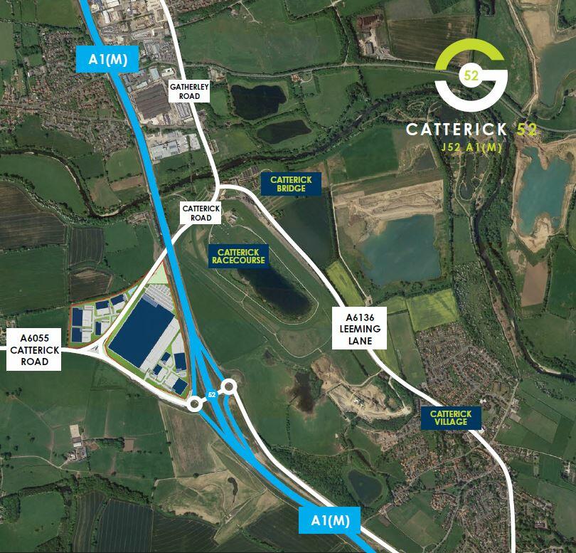 Additional image 4 of Catterick 52  Catterick Road  Richmond North Yorkshire DL10 7PF  United Kin