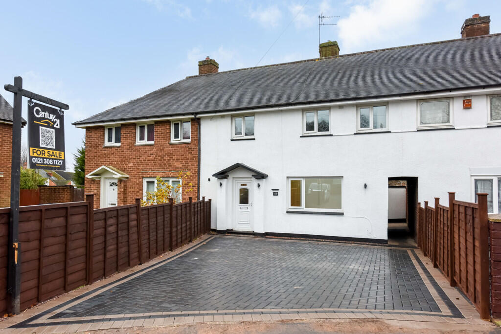 108 Johnson Road, Birmingham, B23 6QB