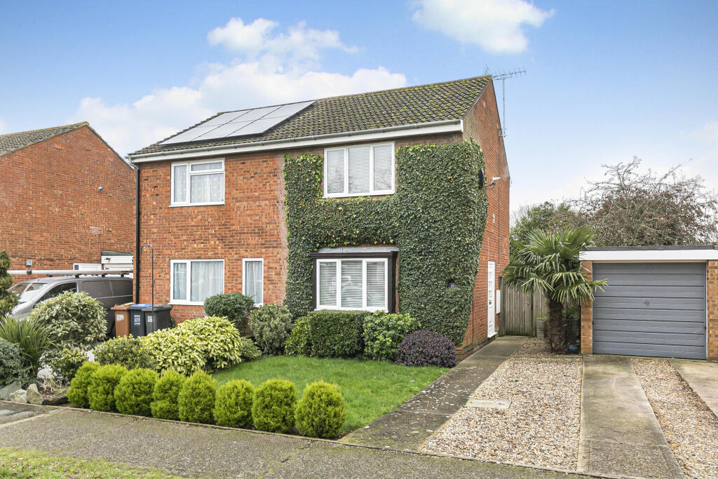 Brooksfield, Welwyn Garden City, Hertfordshire, AL7