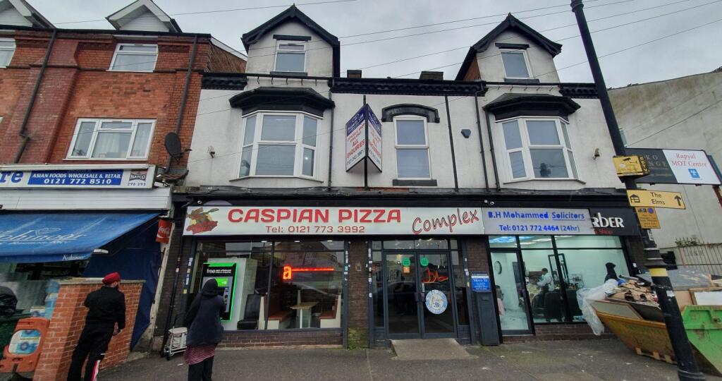 Additional image 50 of 300 - 302 Stratford Road, Sparkhill, Birmingham, West Midlands, B11 1AA