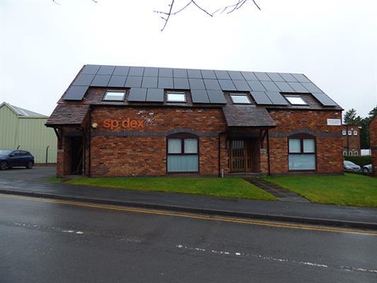 West Midland House, Temple Way, Coleshill, Birmingham, Warwickshire