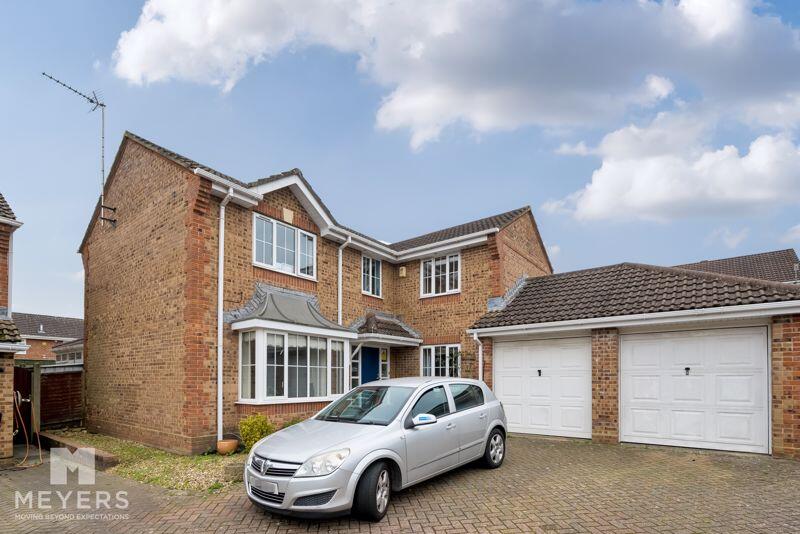Waytown Close, West Canford Heath, Poole BH17