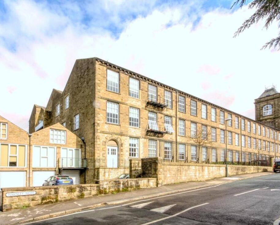 Apartment 3, Carleton Mill, Carleton BD23 3EG