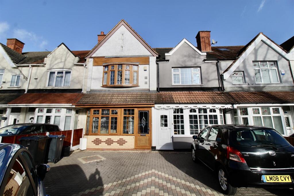 Washwood Heath Road, Birmingham