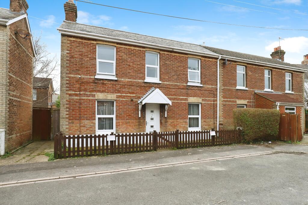 Khyber Road, UPPER PARKSTONE, Poole, Dorset, BH12