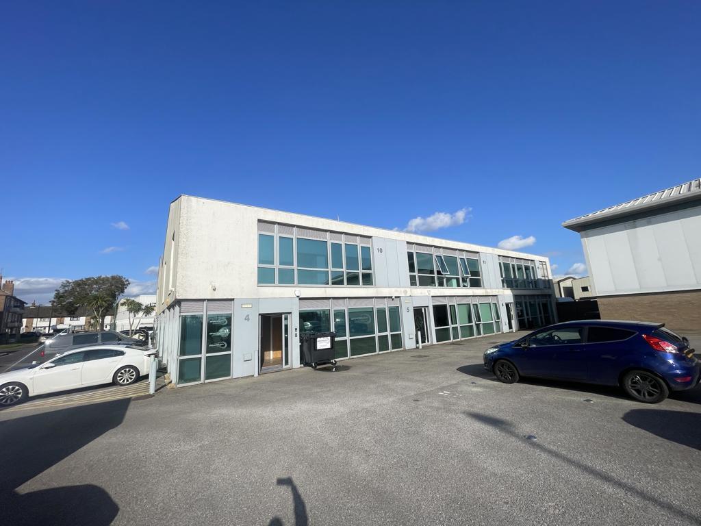 Unit 6, Tungsten Building, George Street, Portslade, Brighton, West Sussex, BN41 1RA