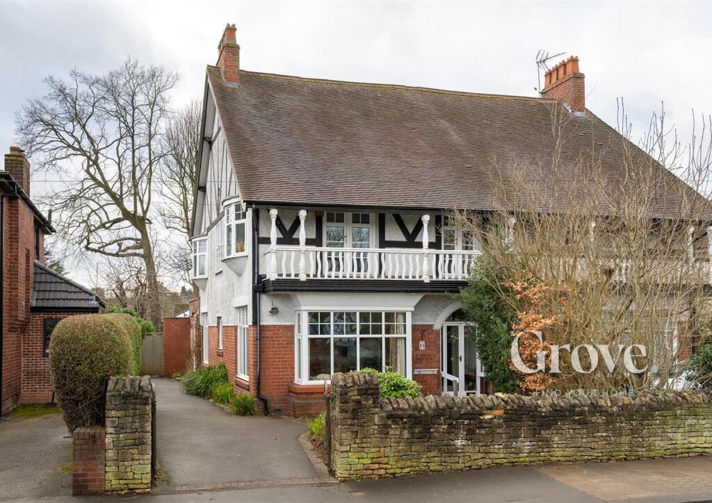 Grange Road, Halesowen