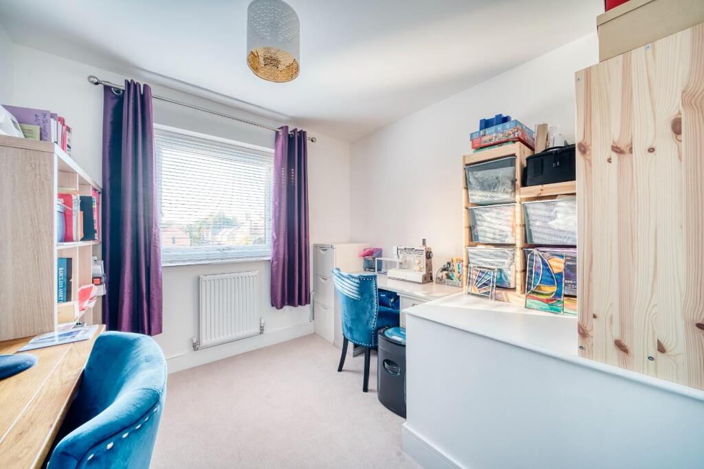 Additional image 19 of Executive four bedroom home on highly popular Court de Wyck development in Claverham