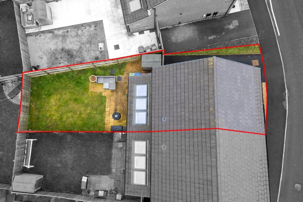 Primary image of David Lloyd Way, Accrington, BB5
