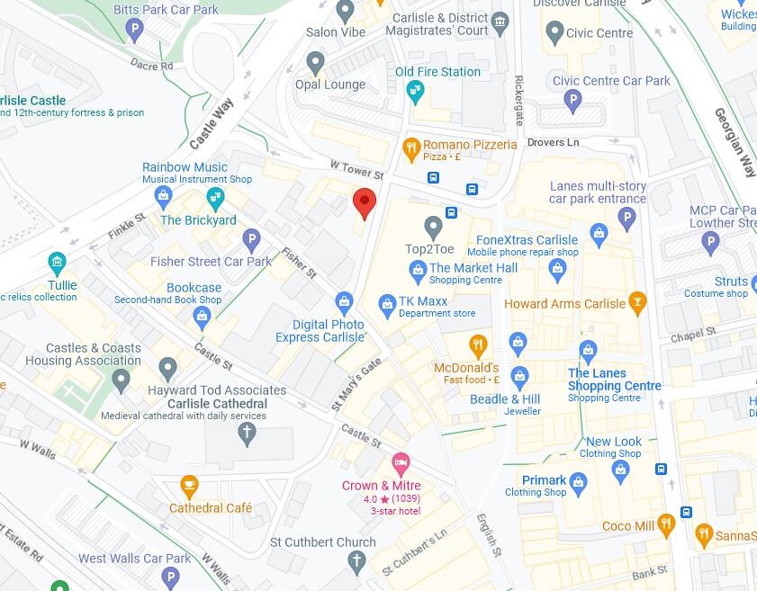 Additional image 4 of 2-2A Market Street, Carlisle, Cumbria, CA3