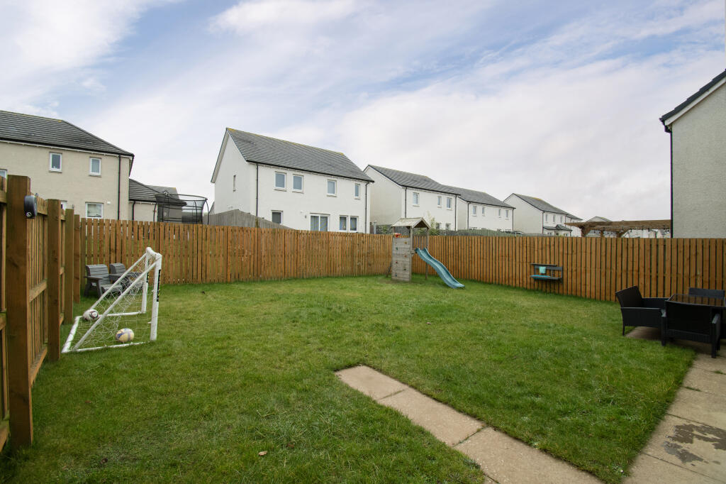 Additional image 20 of Lyall Crescent, Laurencekirk, AB30