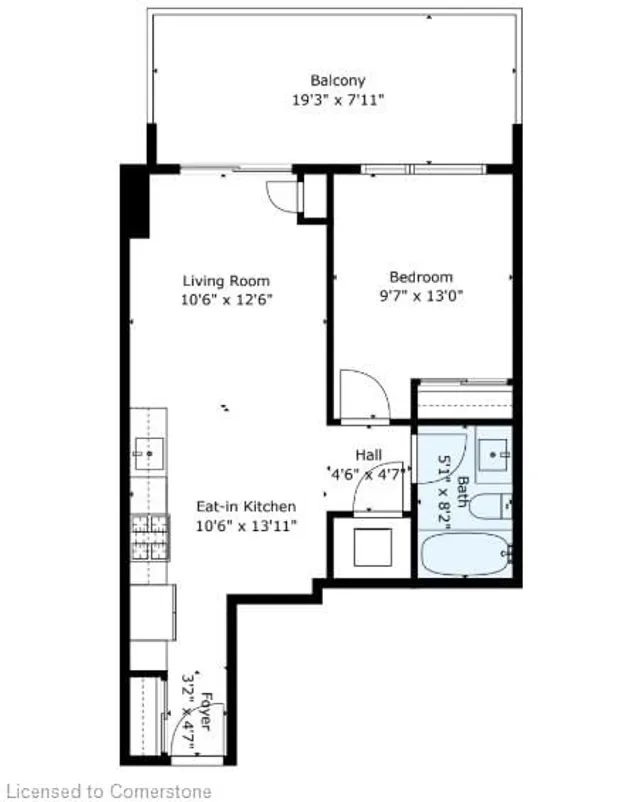 Additional image 26 of 2007 James Street St Unit 1008