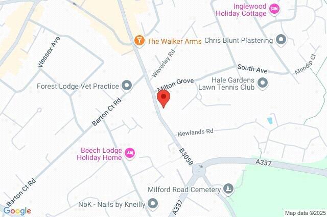Additional image 17 of Station Road, New Milton, Hampshire, BH25