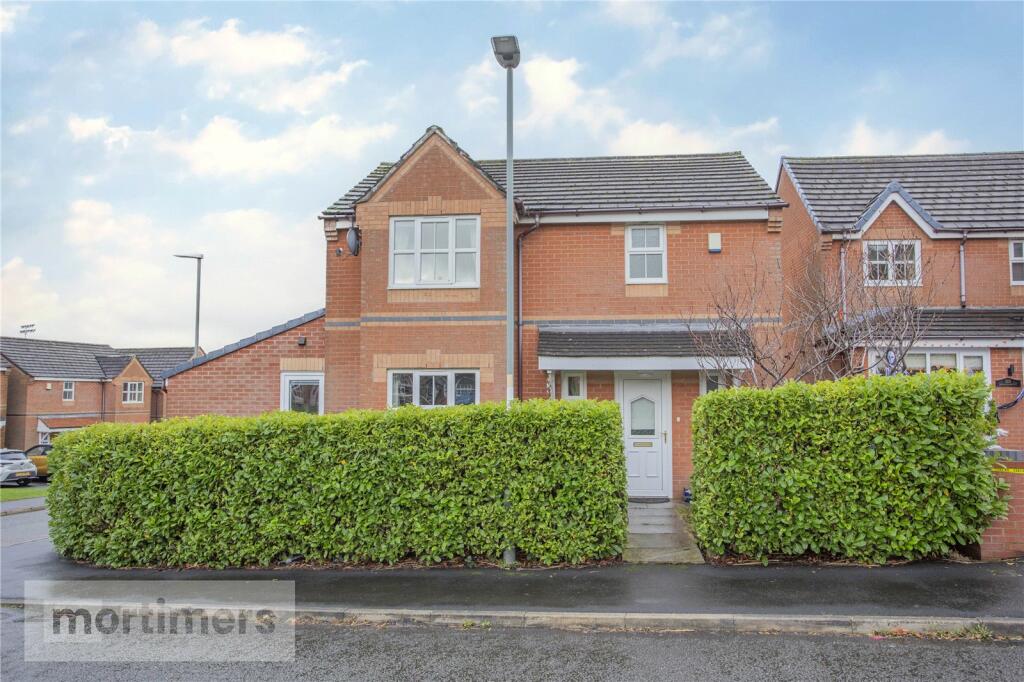 Tunstall Drive, Accrington, Lancashire, BB5
