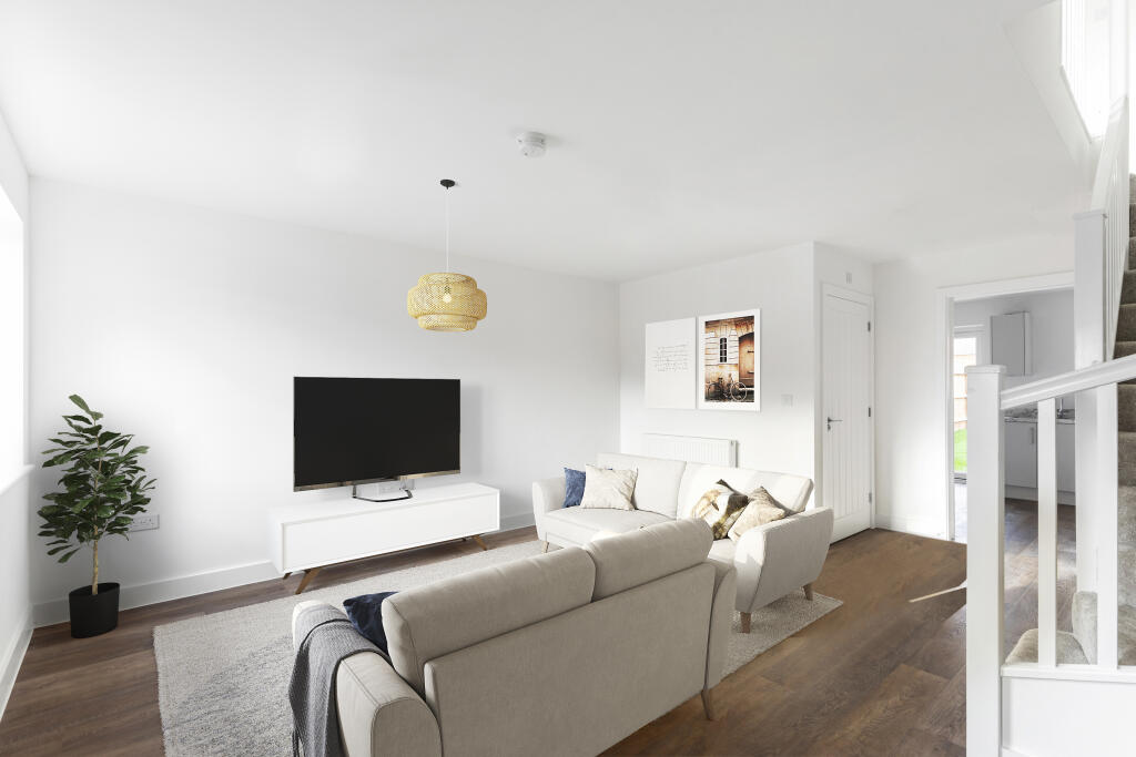 Additional image 3 of Plot 67 Hatfield East, Old Rectory Drive, Hatfield, AL10