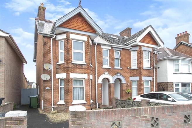 Jolliffe Road, Poole, Dorset, BH15