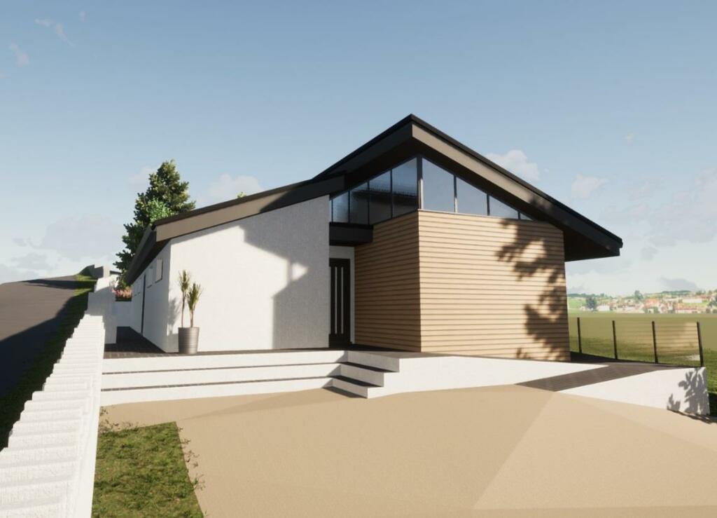 Additional image 18 of BUILDING PLOT - Down Road, Winterbourne Down, Bristol