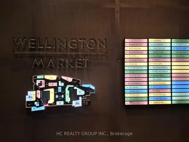 Additional image 5 of 480 Front Street West Unit 1505