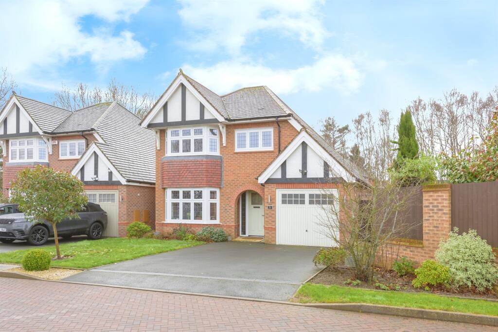 Alton Close, Amington, Tamworth