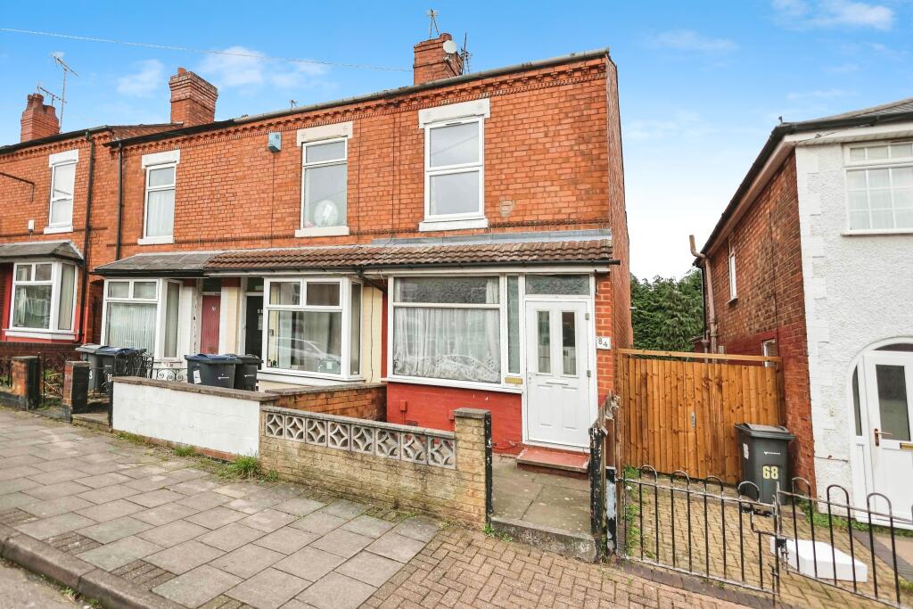 Westminster Road, Selly Oak, Birmingham, West Midlands, B29