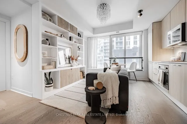 501 Adelaide St Unit 610