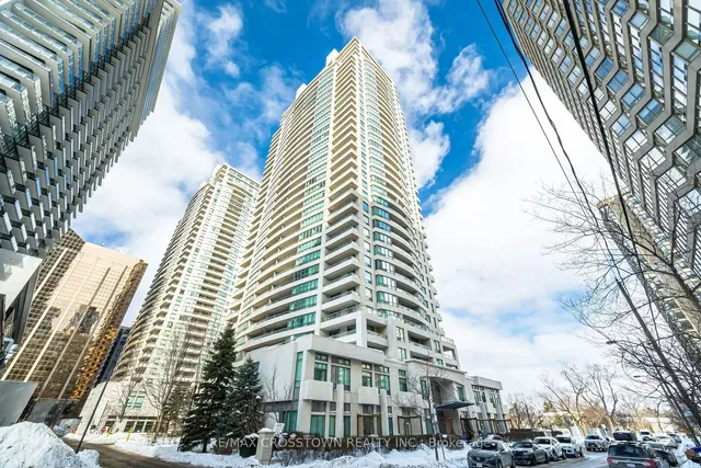 18 Spring Garden Ave Unit 2509