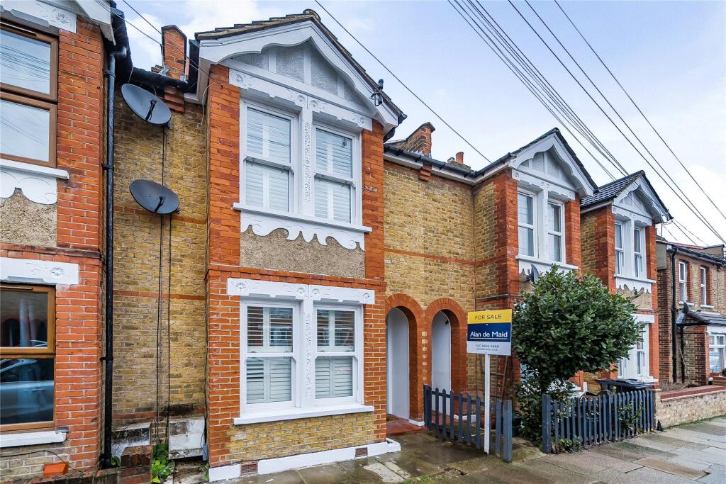 Primary image of Herbert Road, Bromley