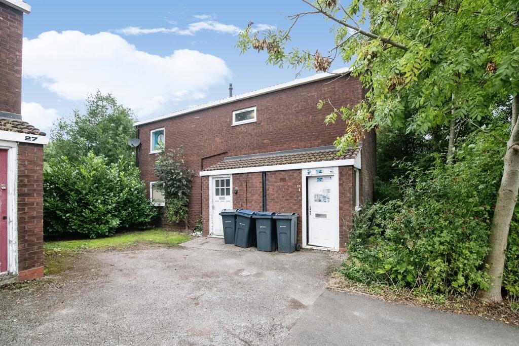 Ebmore Drive, Birmingham