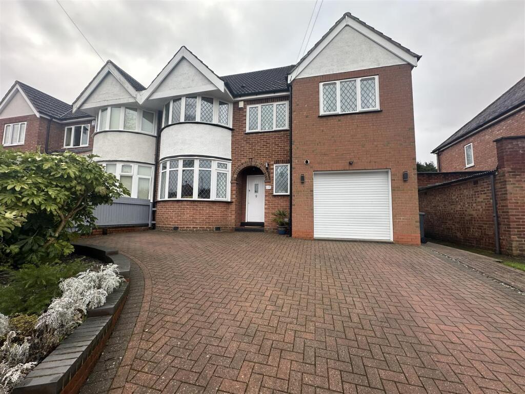 Westwood Road, Sutton Coldfield