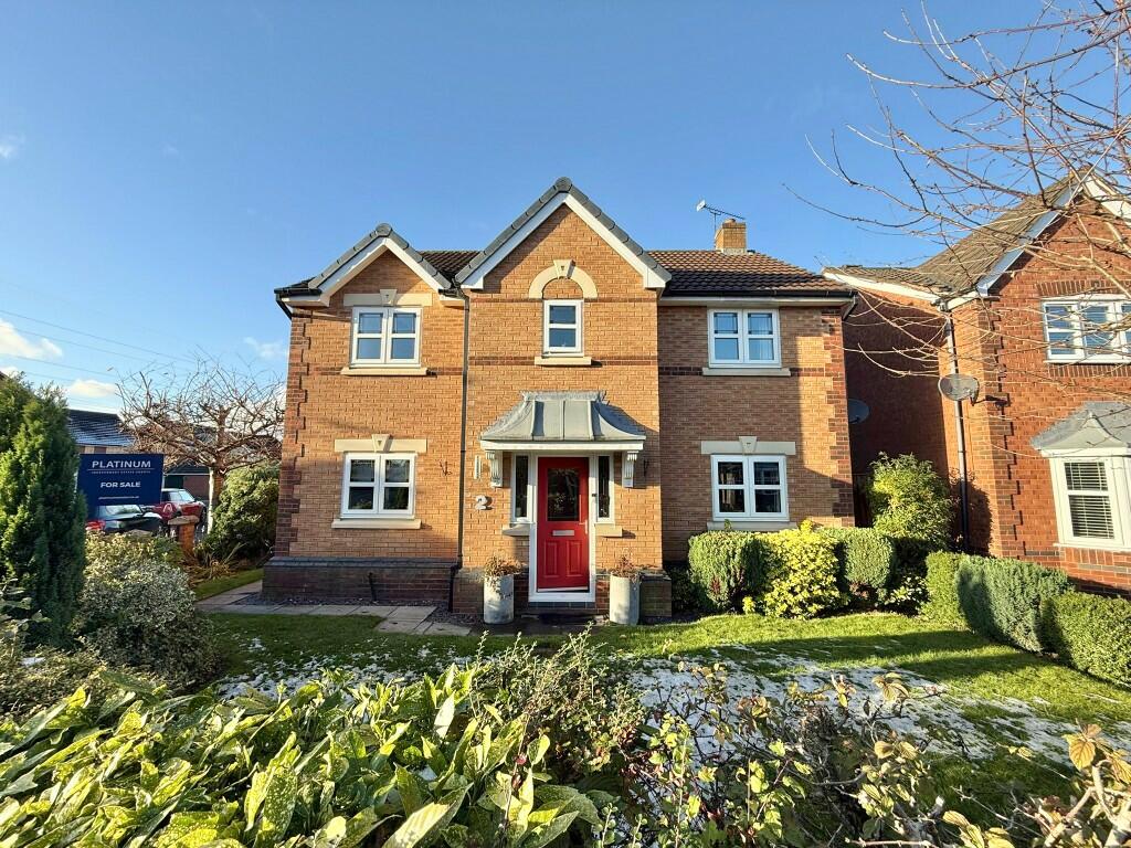 Rosemere Drive, Backford, Chester