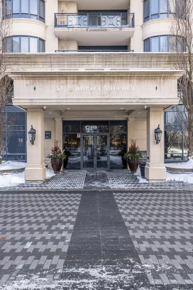 Additional image 33 of 662 Sheppard Ave Unit 503C