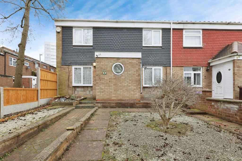 Coralin Close, Birmingham, West Midlands, B37