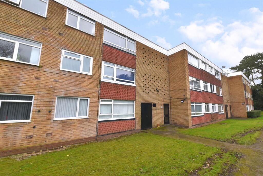 Savoy Close, Harborne, Birmingham