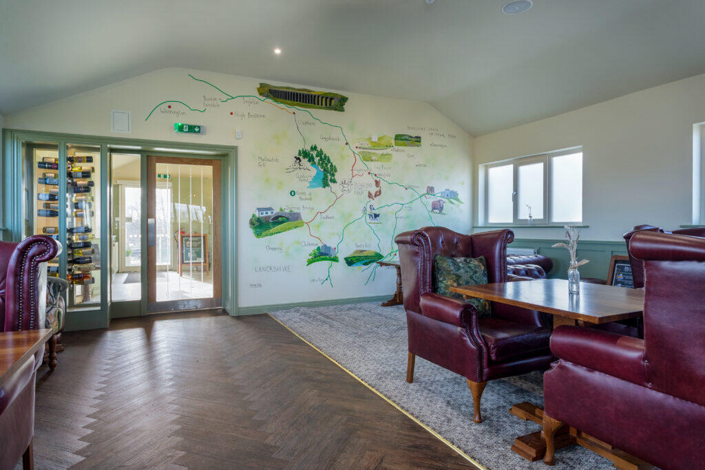 Additional image 14 of Bowland Forest Farm, Wigglesworth, Skipton, Lancashire, BD23 4SN