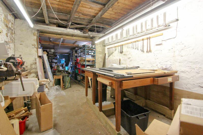 Additional image 30 of Shop + Flat + Outbuildings - Horsemarket, Middleton-In-Teesdale