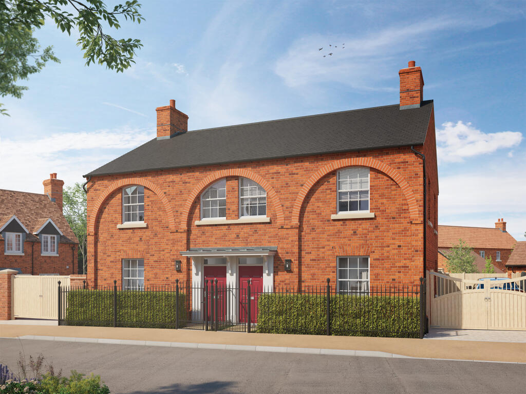 Ascots Lane, Welwyn Garden City, AL7