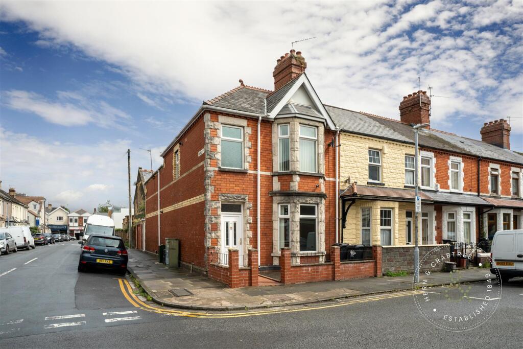 Brunswick Street, Canton, Cardiff