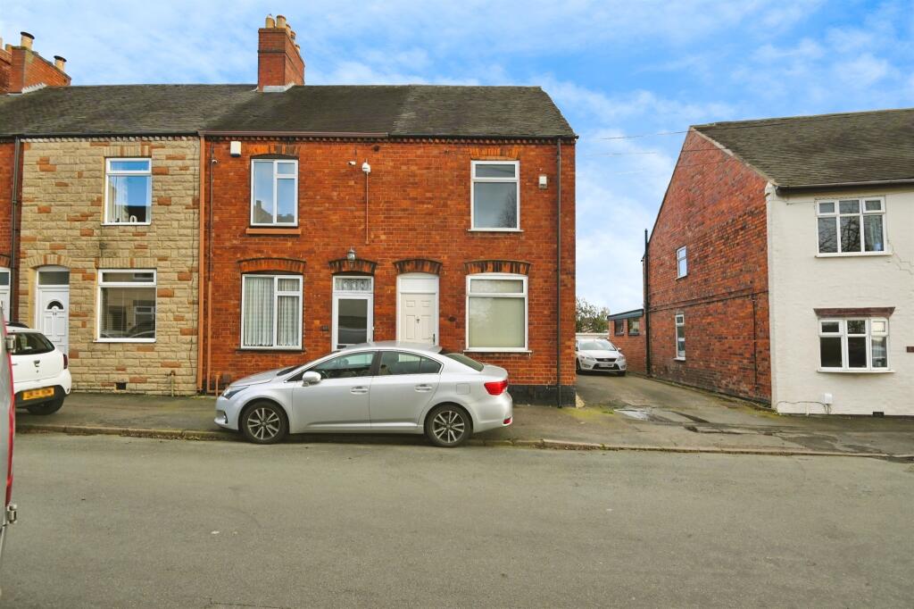 Parson Street, Wilnecote, Tamworth