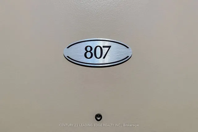 Additional image 22 of 1360 York Mills Rd Unit 807