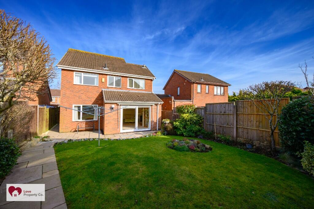 Additional image 21 of Whitemoor Drive, Monkspath, Solihull, B90 4UL